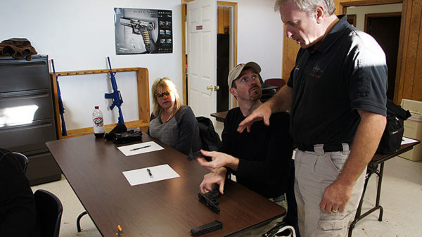 Concealed Carry Class